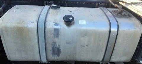 Топливный бак МАН ТГА ТГС 400 топливо+ 200 гидравика литров 81122015666