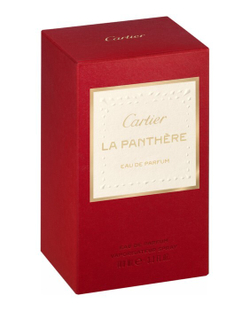Cartier La Panthere 100 мл парфюмерная вода