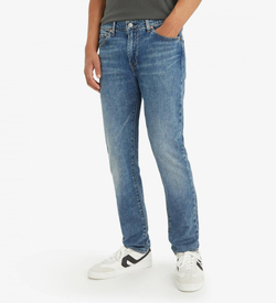 Джинсы мужские LEVI'S 511™ SLIM MED INDIGO - WORN IN