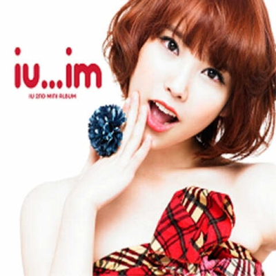Альбом IU - IU...IM 2nd Mini Album
