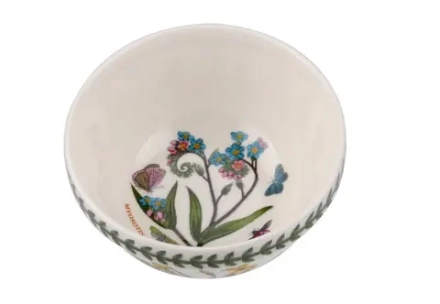 Portmeirion Миска из ботанического сада 12,5 см Forget Me Not EAN 00796163