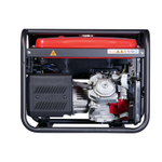 Сварочная генераторная установка Fubag WS 230 DC ES бензиновая (220В)