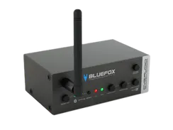 CVGAUDIO BLUEFOX профессиональный программируемый Bluetooth V5.0 приемник-передатчик