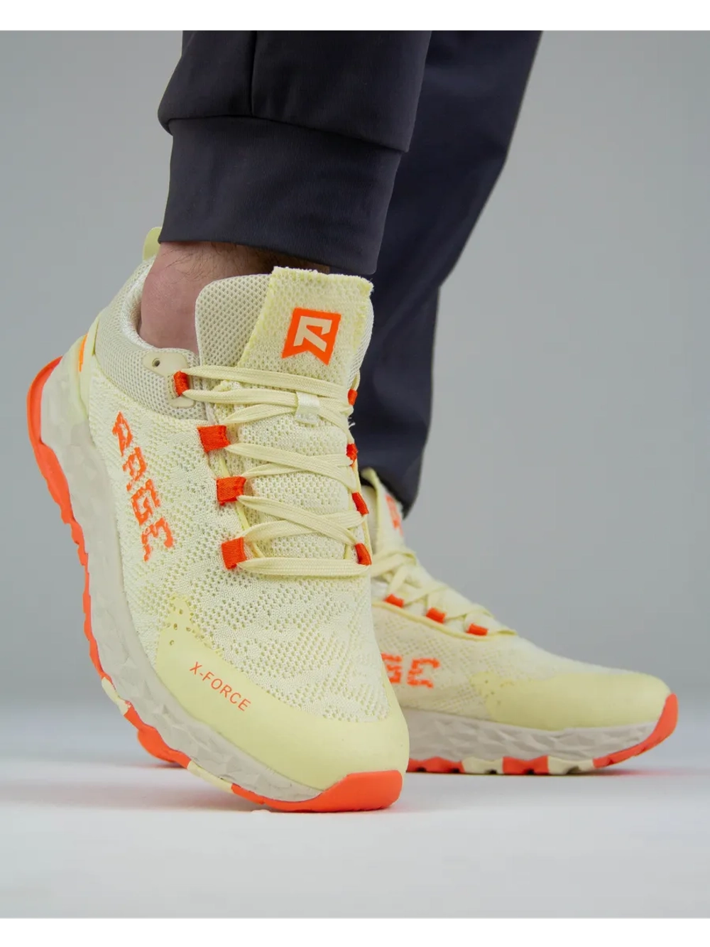 Кроссовки Rage X-force Beige