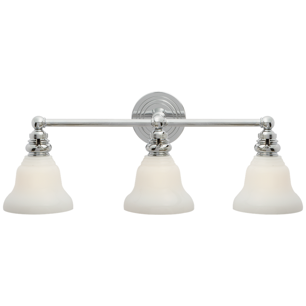 Светильник Visual Comfort Boston Functional Triple Light (Open Box)