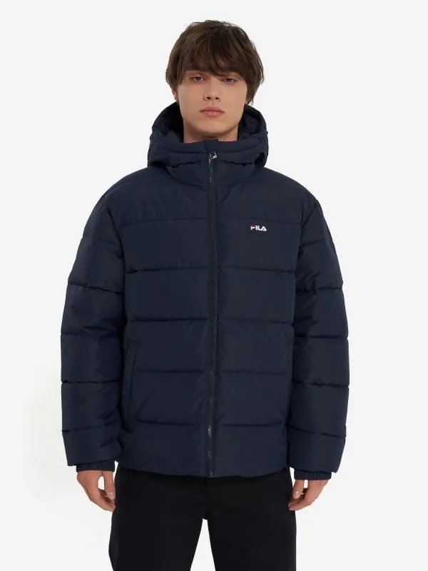 Куртка утепленная мужская FILA