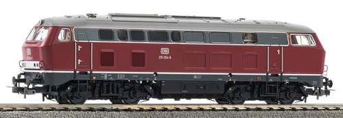 Тепловоз BR 215 DB, эпоха IV + звуковой декодер