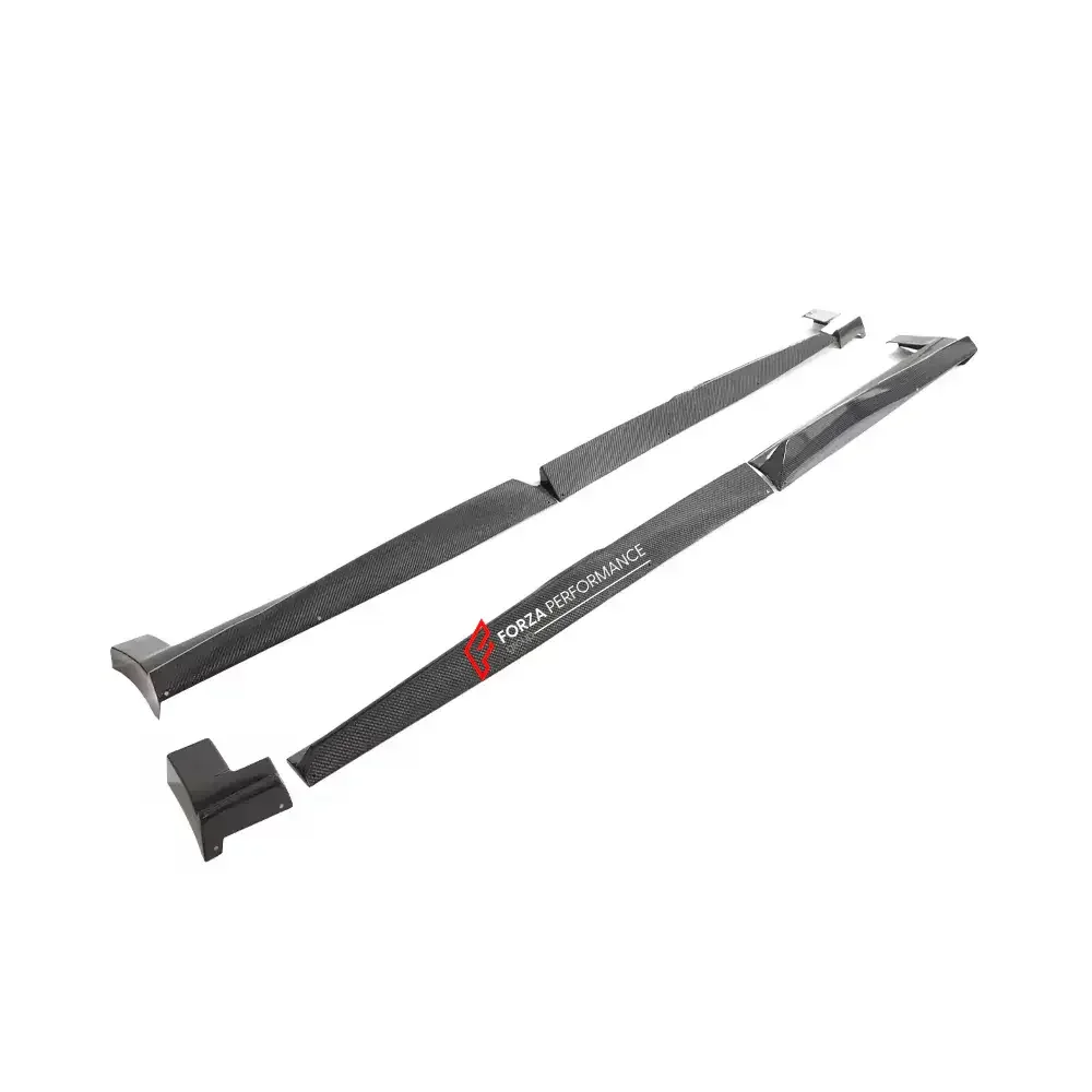 Карбоновый обвес для AUDI RSQ8 2021+ Ауди