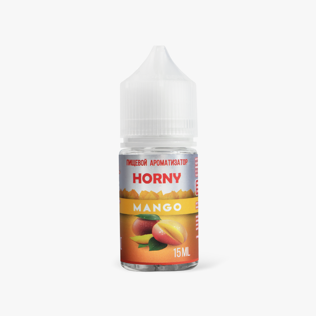 Ароматизатор Horny 15 мл - Mango