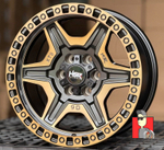 Комплект дисков Black Rhino 16x8 et0 6x114.3