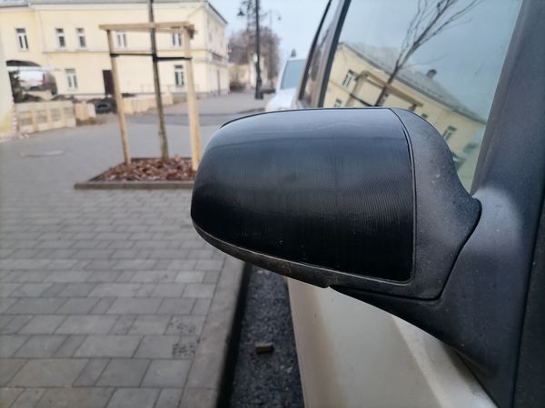 17K746 крышка бокового зеркала.Ford C-Max 1 17K746 крышка бокового зеркала.Ford C-Max 1