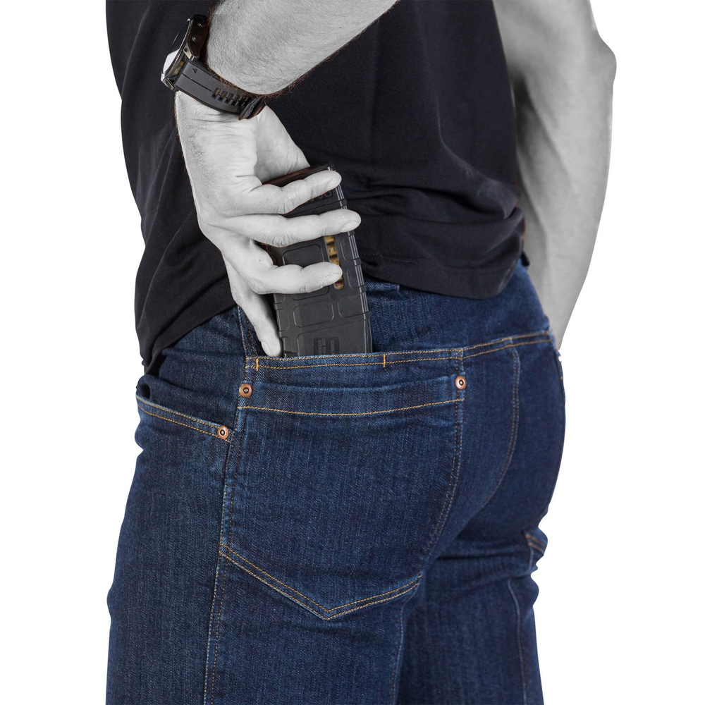 Джинсы мужские UF PRO P-40 Blu-Flex Tactical Jeans Denim (30/30, Denim)