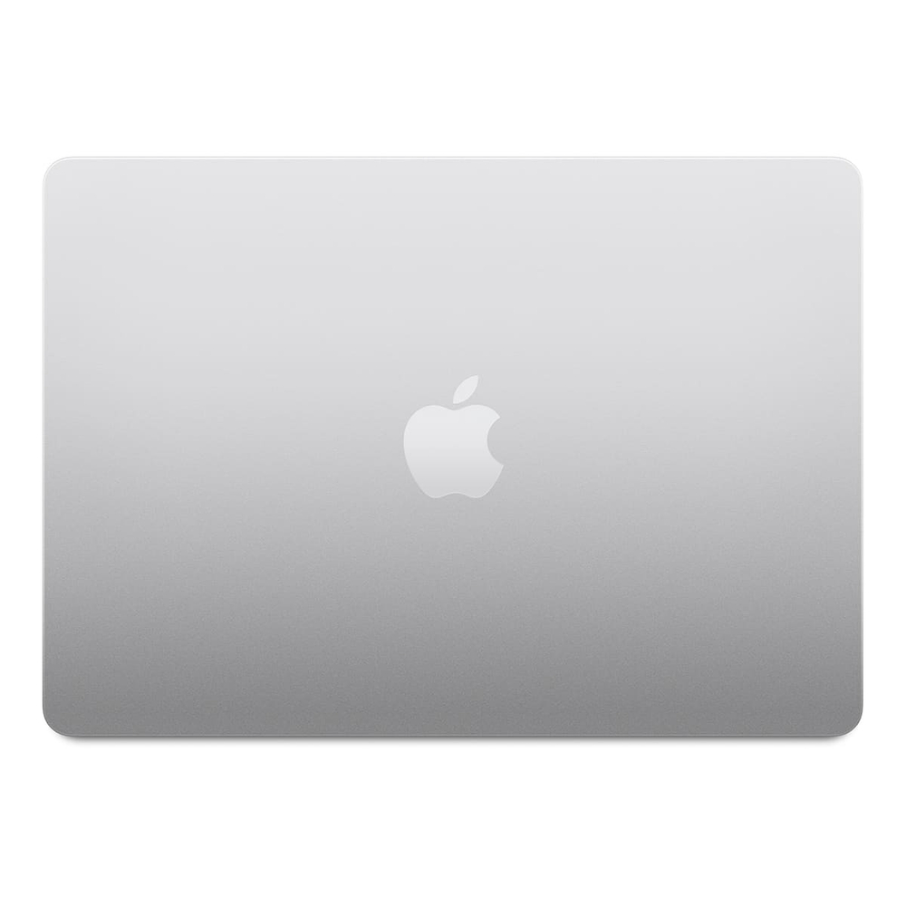 Apple MacBook Air 13" (M3, 8C CPU, 8C GPU, 2024) 8/256Gb SSD (MRXQ3) Silver, серебристый