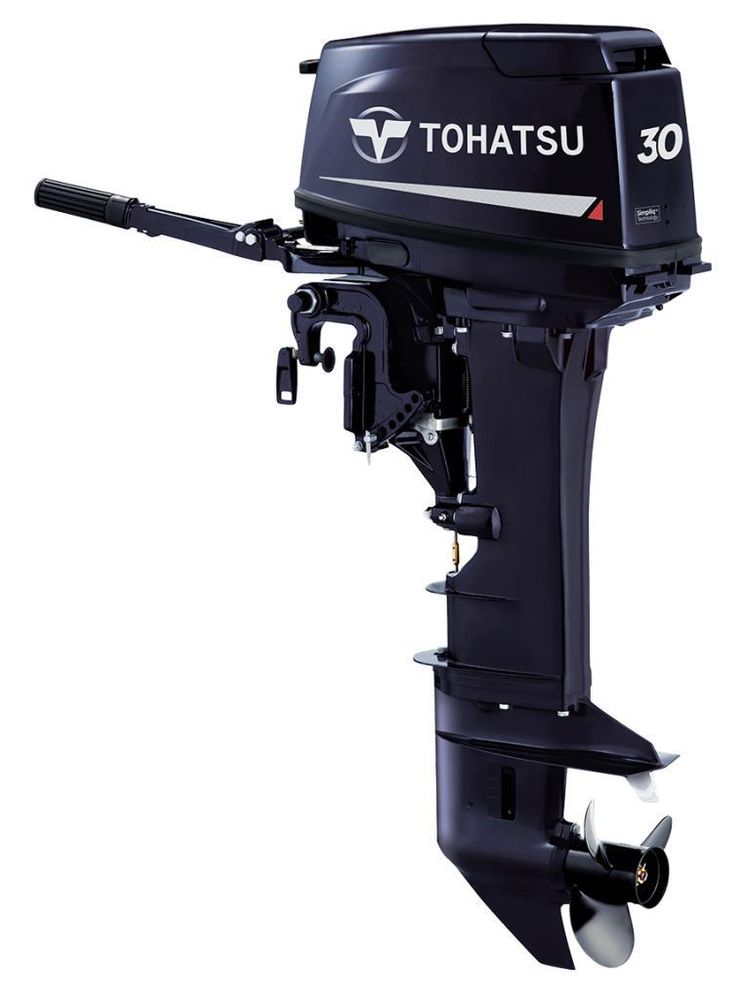 Мотор TOHATSU M 30 HS
