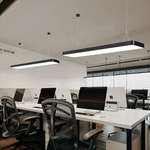 Chandelier  horizontal Beila