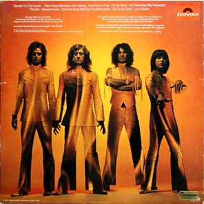 Slade / Slade In Flame (LP)
