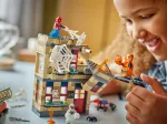 Конструктор LEGO Marvel 76317 Квартира Питера Паркера