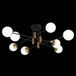 Потолочная люстра Limano SL1203.402.08 ST Luce