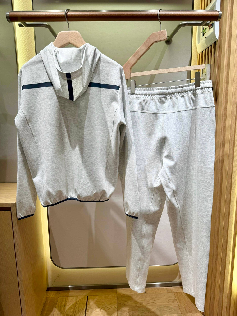 Спортивный костюм Brunello Cucinelli