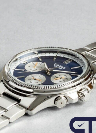 CASIO MTP-1375D-2A1 — мужские классические часы