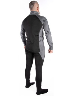 Термобелье Norfin POLAR WARM BLACK, размер S