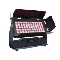 Wall Washer 60x10 - Заливочный LED-прожектор RGBW IP65