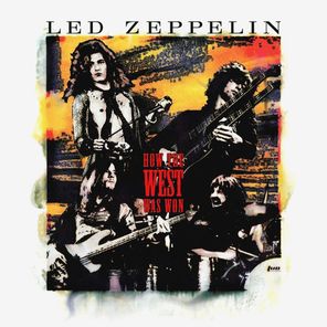 Led Zeppelin / How The West Was Won (4LP)