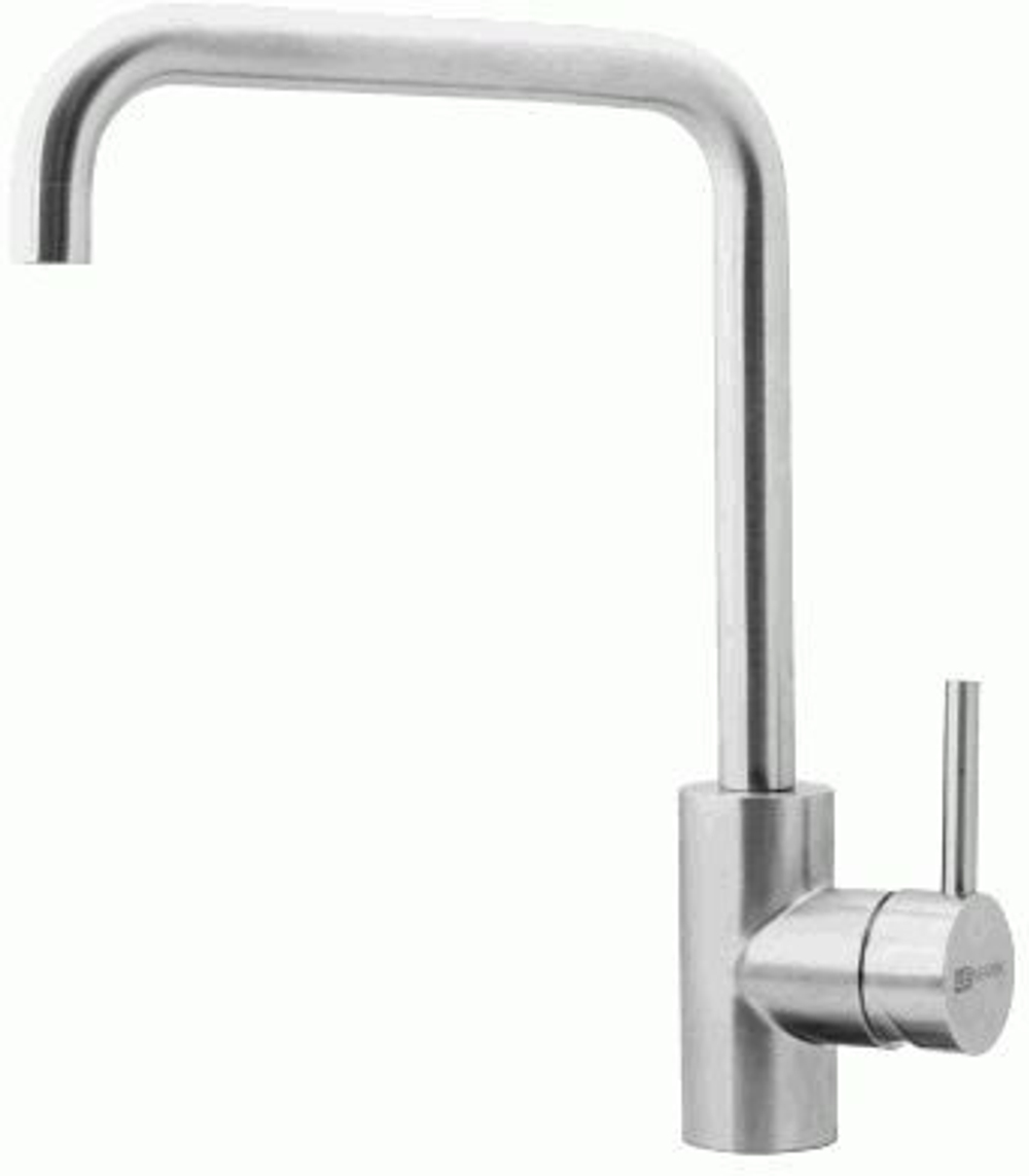 смеситель кухня LEMARK Expert картридж 35мм с поворотным изливом LM5077S
