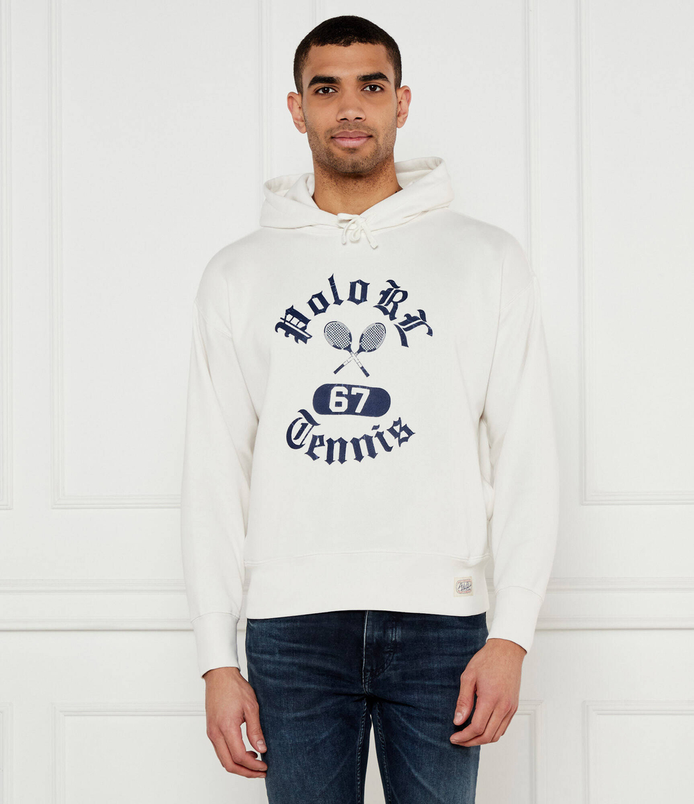 Худые POLO RALPH LAUREN - экрю(710964974)