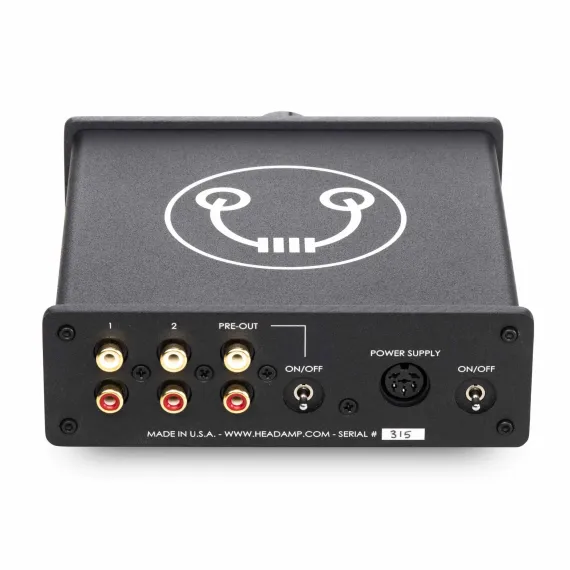 HeadAmp Gilmore Lite Mk2 Dedicated PSU + Amp