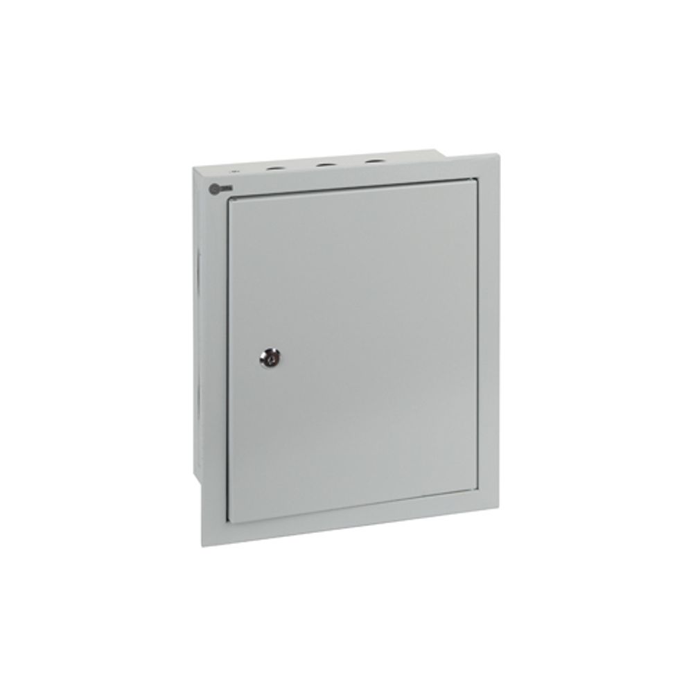 Корпус металлический встраиваемый ЭРА ЩРВ-24 (330х300х120) IP31 УХЛЗ серый | Электротовары