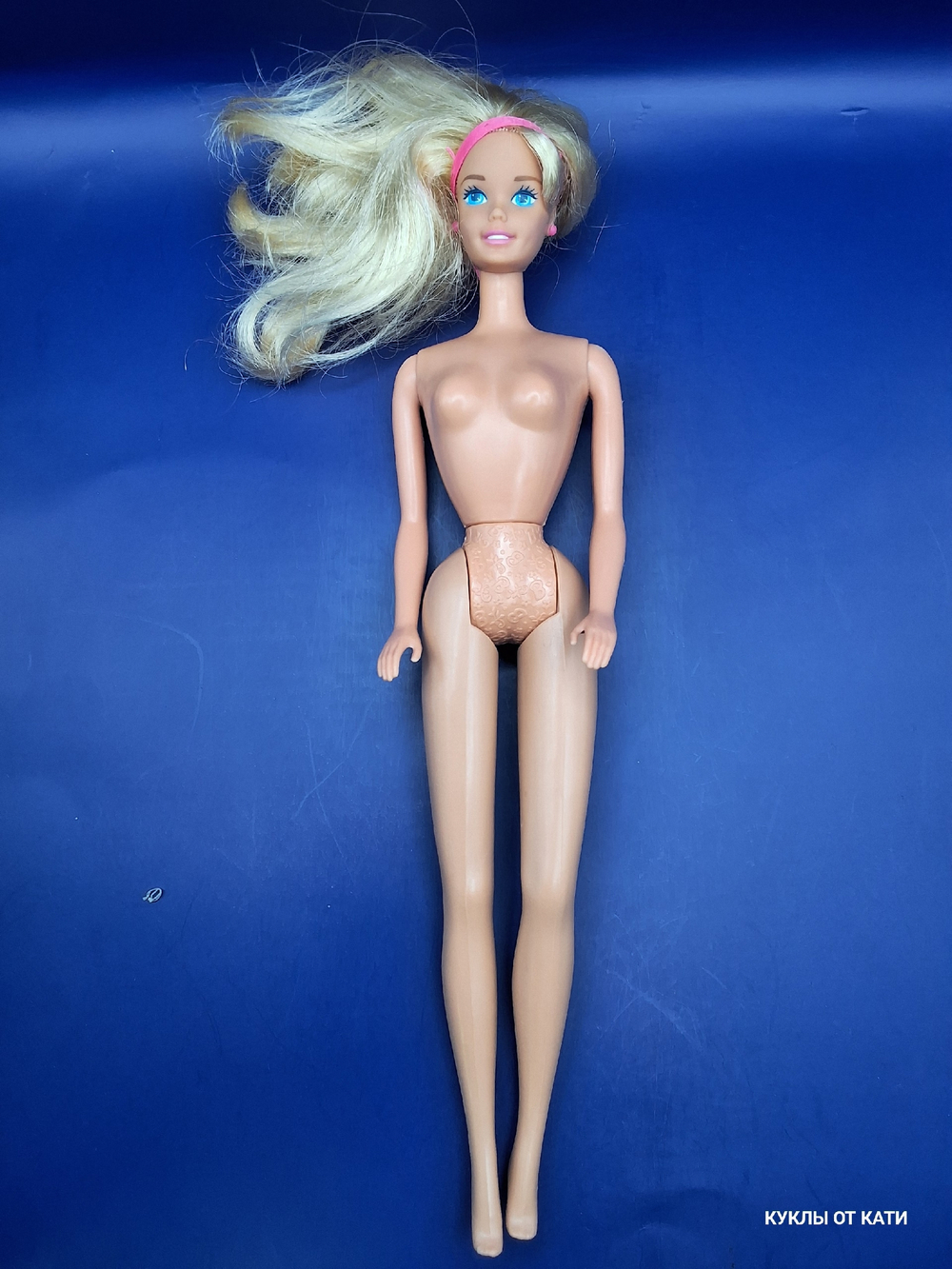 Кукла Барби винтаж 90х Pretty Hearts Barbie 034774