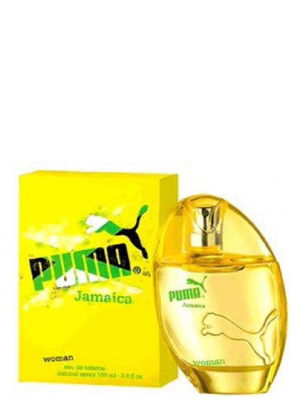 Puma Jamaica Woman