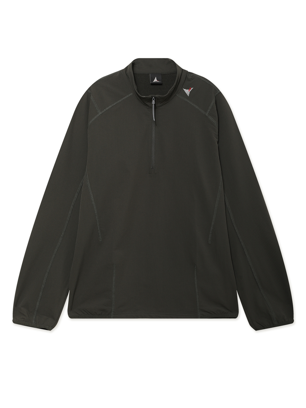 Мужская Толстовка (Half-zip) Kimo Thermal Midlayer