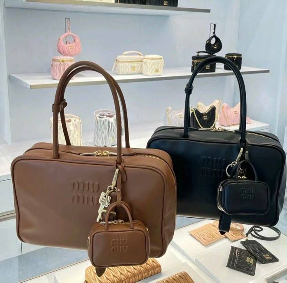 Micro Сумка Miu Miu