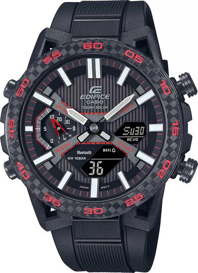 Наручные часы Casio ECB-2000PB-1A