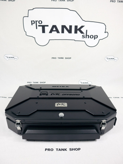 Бокс багажный боковой MEIKA для TANK 300 (AE1+GE13) к штатным рейлингам