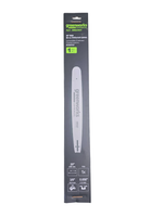 Шина для аккумуляторной цепной пилы Greenworks 82V, 50 см, (20”), (2962407)