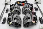 Автоматические доводчики на 4 двери для BMW 1/2/8 серии X1/X2/X3/X4 2014-2023 - RDL-SAA-Z04