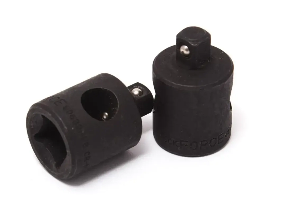 Адаптер ударный 3/8''(F)x1/4''(M) RockFORCE RF-80632MPB