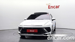 Hyundai Sonata Inspiration — 2024