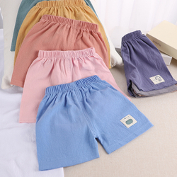 Шорты Детские "Soft Color", голубые