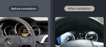 Электронная панель приборов Mercedes-Benz E-класс W212 2009-2012 (NTG 4.0) - 1317B с LCD / ЖК 12.3" экраном QLED