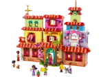 Конструктор LEGO Disney 43245 Волшебный дом семьи Мадригаль