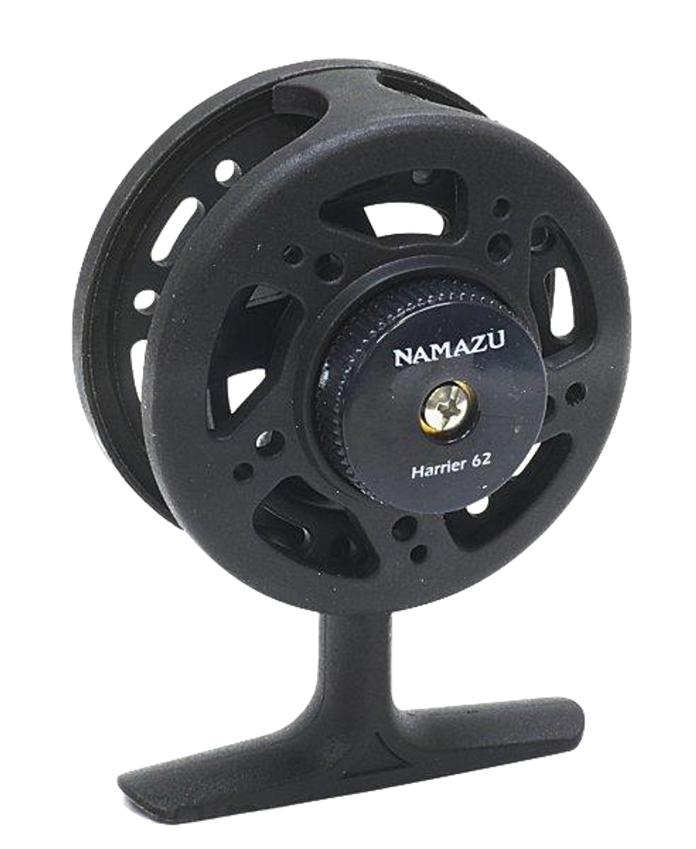 Катушка проводочная Namazu Harrer N-HR72P03 72мм 90г Пластик