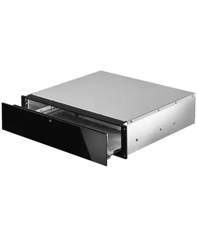 Шкаф для подогрева посуды Kuppersberg KWD 600 Black
