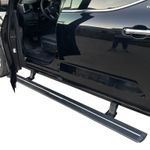 Электрические боковые пороги для BMW X7 G07 и X5 2019+