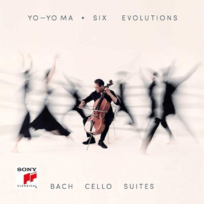 Yo-Yo Ma / Six Evolutions - Bach Cello Suites (3LP)