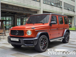 Mercedes-Benz G-Class AMG G63 Magno Hero Edition — 2022