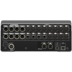 Цифровой микшерный пульт Yamaha DM3, Black
